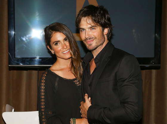 Nikki Reed, Ian Somerhalder Nikki Reed, Ian Somerhalder